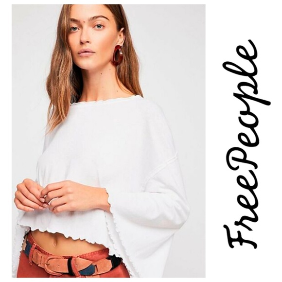 Free People Tops - NEW Free People Bird Gang Tee